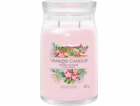 Svíčka ve skleněné dóze Yankee Candle, Pouštní květiny, 5...