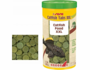 Sera Catfish Tabs Nature XXL 1.000 ml, tabl. - krmivo pro sekavce a sumce