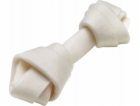 Hau &amp; Miau BOND BONE BONE WHITE, 16,5 cm, 1 ks / krab...