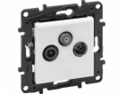 Legrand Niloe Step - TV -R -Sat Socket, 10 dB - bílá barv...