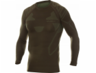 Brubeck LS14210 Pánská mikina RANGER PROTECT khaki XXL