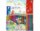 Staedtler STAEDTLER Buntstift Noris barva 18+6