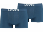 Levi s Levi s Boxer 2 páry kalhotek 37149-0405 Blue M