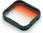 Xrec Half Filter Orange For Gopro Hero 5 6 7 Black