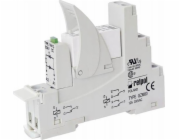 Relpol Interface Relay 1P 12V DC AgNi 16 A / 250 V AC PI85-012DC-M41G-MS-2011 862204