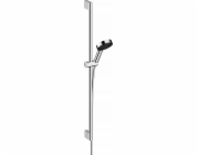 Hansgrohe sprchový set 105 3jet Relaxační sprchový set s tyčí 90 cm, chrom