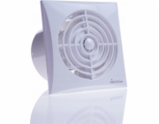 AWENTA Koupelnový ventilátor Awenta WZ125 Silence fi125mm 13,5W 175m3/h 230V bílá