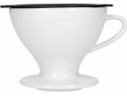 Hario - Ceramic Dripper W60-02 White