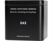 Teministeriet Teministeriet - 262 zelených severních plodů - sypaný čaj 100g