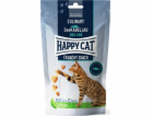 Happy Cat Crunchy Snack Sea Cod, pochoutka, pro kočky, tr...