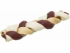 Trixie Denta Fun Fun Braided Sticks 100 ks/balení, 12 cm,...