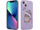 Maxximus MX OWL SLEEPY SAMSUNG A72 4G/5G FIALOVÁ / FIALOVÁ