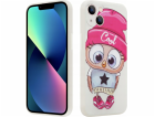 MAXXIMUS MX OWL COOL IPHONE X/XS BÉŽOVÁ