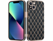 Maxximus MX LUXURY IPHONE 11 PRO ČERNÝ / ČERNÝ