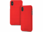 Mercury SF JELLY CASE XIAOMI MI A1 ČERVENÁ / ČERVENÁ