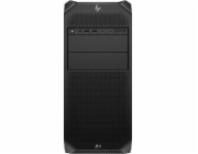 HP Z4 G5 Tower Intel® Xeon W w3-2435 32 GB DDR5-SDRAM 512 GB SSD Bez VGA Windows 11 Pro Black