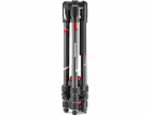 Manfrotto Manfrotto BeFree živá sada Twist Carbon s fluid...