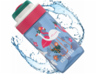 Kojenecká láhev na vodu Kambukka Lagoon 400ml Blue Flamingo