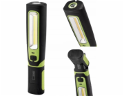 LED + COB LED nabíjecí svítilna P4532, 470 lm, 1800 mAh