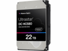 Western Digital Ultrastar DC HC580 3.5 22 TB Serial ATA