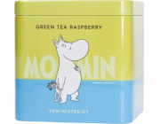 Teministeriet Teministeriet - Zelený čaj Muomin Malina - Sypaný čaj 100g