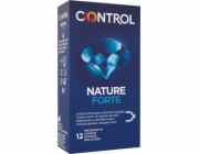 CONTROL_Nature Forte silné kondomy 12 ks.