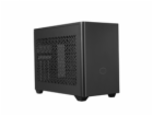 Cooler Master case NR200P V2 mini-ITX, 2x USB 3.2 Gen1, 1...