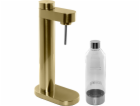 Stelton Brus Carbonator brushed brass