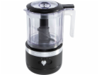 KitchenAid 5KFCB519EBM matt black