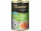 MIAMOR Trinkfein Kitten Vitaldrink with chicken - pamlsek...