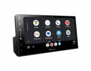 Pioneer SPH-DA77DAB autorádio 2DIN, 6,8" LCD, DAB+, CarPlay, Android Auto, Wi-Fi, Bluetooth