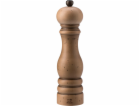 Peugeot Paris pepper mill 22 cm beech wood with antique f...