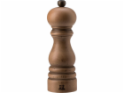 Peugeot Paris pepper mill 18 cm beech wood with antique f...