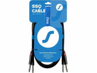 SSQ JMJM2 - Kabel 2x Jack mono 6 3 mm - 2x Jack mono 6 3 ...