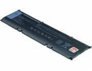 Baterie T6 Power Dell Precision 5550, 5560, XPS 9500, 9510,  G5 5515, 7200mAh, 86Wh, 6cell, Li-pol