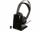 Poly Voyager Focus 2-M USB-A with charging station on-ear