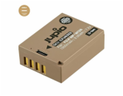 Baterie Jupio NP-W126S *ULTRA C* 1300mAh s USB-C vstupem pro nabíjení