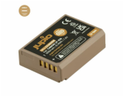 Baterie Jupio LP-E10 *ULTRA C*  1100mAh s USB-C vstupem pro nabíjení