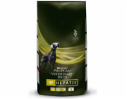 PURINA Pro Plan Veterinary Diets HP Hepatic  - suché krmivo pro psy - 3kg