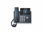 Yealink SIP-T44U SIP telefon, PoE, 2,8" 320x240 LCD, 21 p...