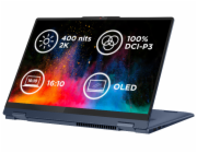 Lenovo IdeaPad 5 2-in-1/16AHP9/R5-8645HS/16"/2048x1280/T/16GB/512GB SSD/AMD int/bez OS/Blue/2R