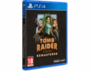 PS4 - Tomb Raider I-III Remastered Starring Lara Croft