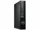 Dell Optiplex/7020/Micro/i3-14100T/8GB/512GB SSD/UHD 730/...