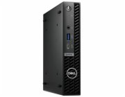 Dell Optiplex/7020/Micro/i3-14100T/8GB/512GB SSD/UHD 730/W11P/3RNBD