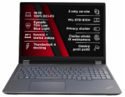 LENOVO NTB ThinkPad/Workstation P16 G2 - i7-14700HX ,16" WQXGA,32GB,1TBSSD,RTX 2000 Ada 8GB,IRcam,W11P