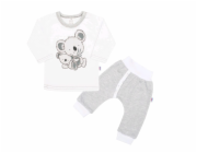 Kojenecké tričko s dlohým rukávem a tepláčky New Baby Koala Bears Vel.74 (6-9m)