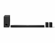 LG S90TR Soundbar + bezdrátový subwoofer + zadní reproduktory