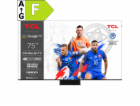 TCL C855 Smart QD-Mini LED TV 75" 4K (75C855)