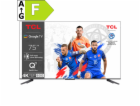 TCL 75C655 Pro SMART TV 75" QLED/4K UHD/Full Array LED/3x...