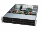 SUPERMICRO WIO A+ Ser 2U UP WIO with 12 hot-swap 3.5" NVM...